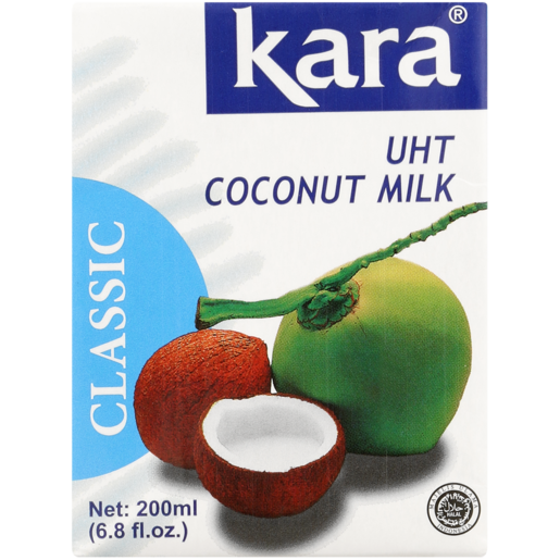 Kara UHT Coconut Milk 200ml