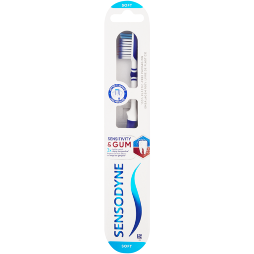 Sensodyne Sensitivity & Gum Soft Toothbrush 