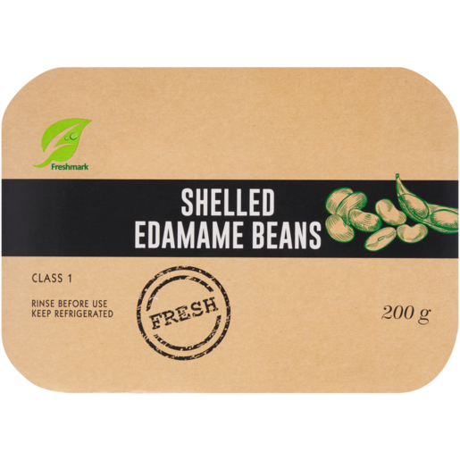 Shelled Edamame Beans 200g