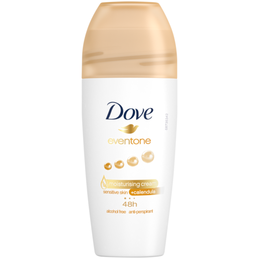 Dove Eventone Sensitive Antiperspirant Roll-On 50ml