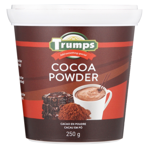 Trumps Cocoa Powder 250g