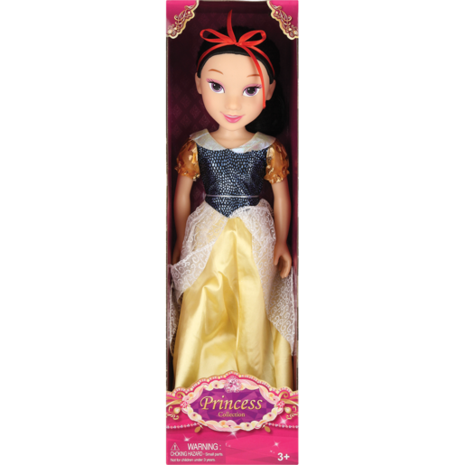Princess Collection Snow White Doll 48cm