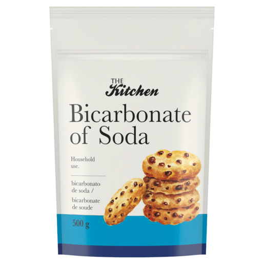 The Kitchen Bicarbonate Of Soda 500g