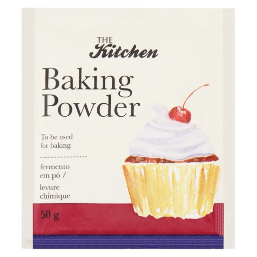 The Kitchen Baking Powder 50g