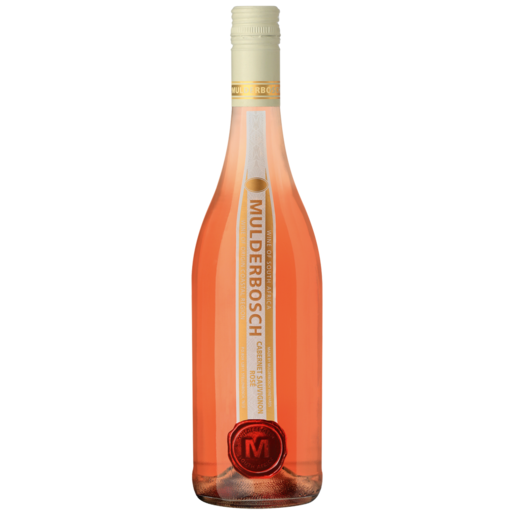 Mulderbosch Cabernet Sauvignon Rosé Wine Bottle 750ml