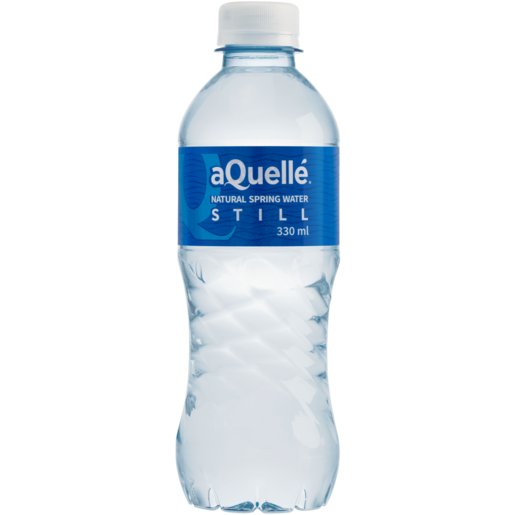 aQuellé Still Water 330ml