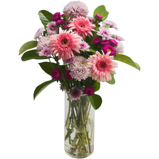 Pink Valentine Bouquet (Vase Not Included)