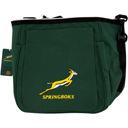 Springboks 6 Wine Cooler Bag