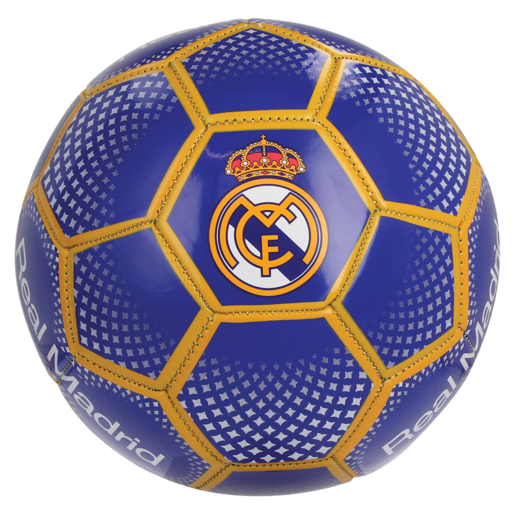 Real Madrid FC Soccer Ball Size 5