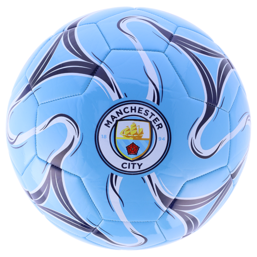Man City FC Size 5 Soccer Ball