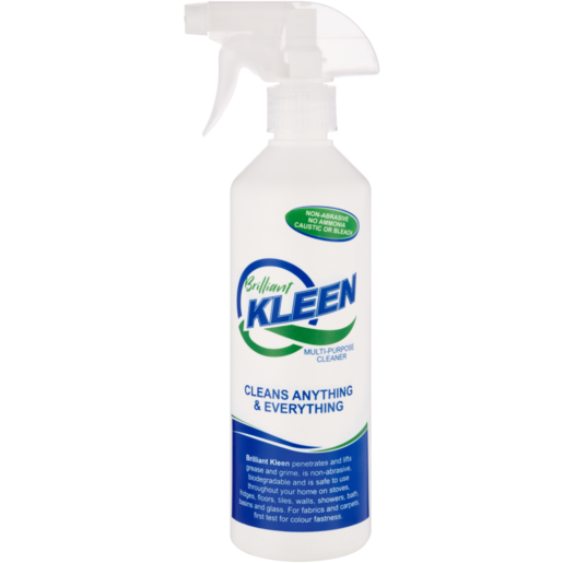 Brilliant Kleen Multi-Purpose Cleaner 500ml 