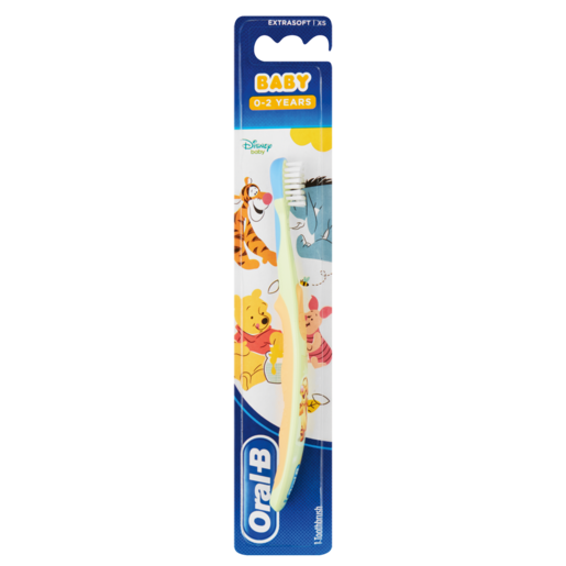 Oral-B Baby 0-2 Years Toothbrush