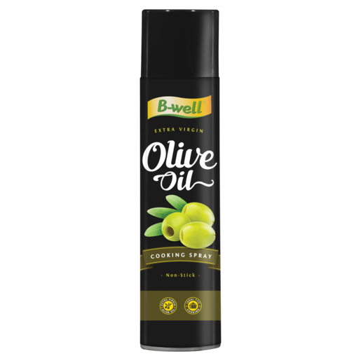 B-well Olive Oil Cooking Spray 300ml