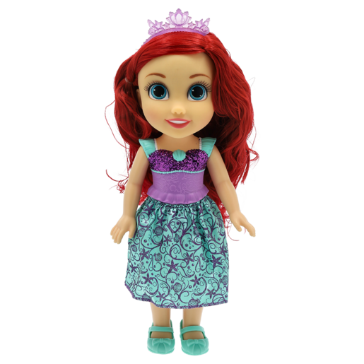 Disney Value Toddler Boxed Doll Ariel