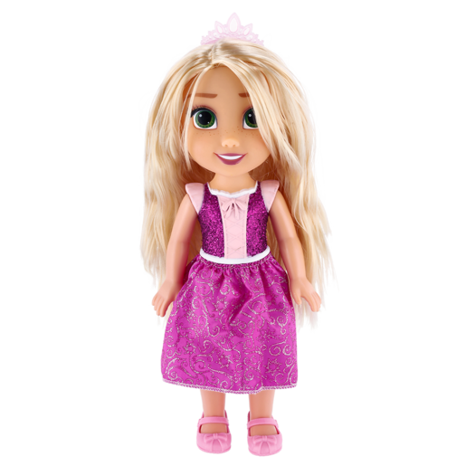 Disney Value Toddler Boxed Doll Rapunzel
