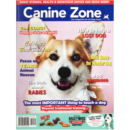 Canine Zone Monthly Magazine