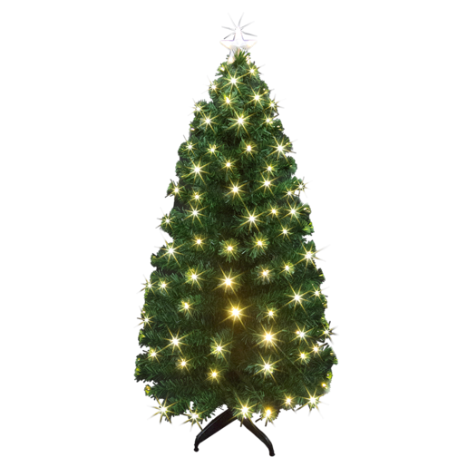 Chase LED No. 50 Christmas Tree 1.5m (Assorted Item - Supplied At Random)