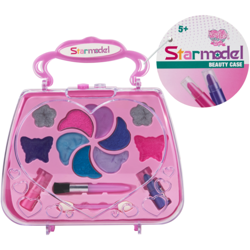 Star Model Perfect Make-Up Beauty Case 5 years+