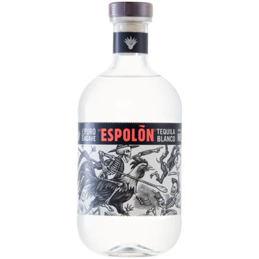 Espolon Blanco Tequila Bottle 750ml