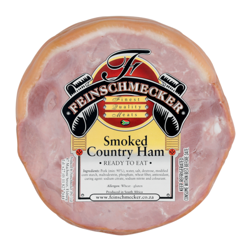 Feinschemecker Smoked Country Ham Per kg