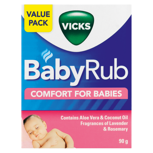 Vicks Baby Rub 90g