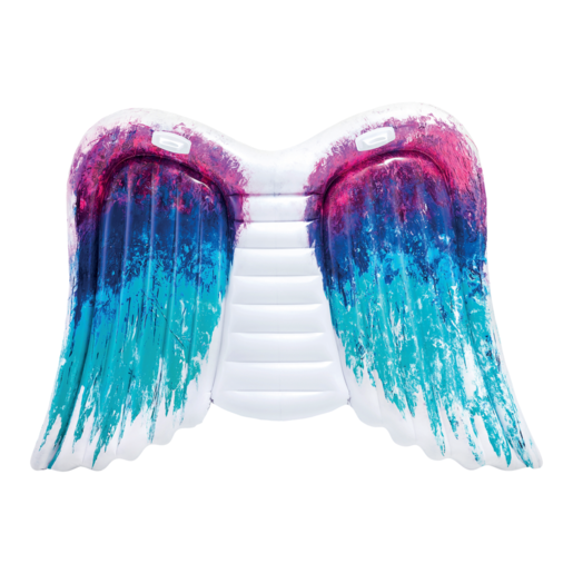Intex Angel Wings Inflatable Floating Mat