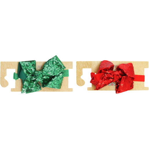 Christmas Accessory Baby Hairband (Assorted Item - Supplied At Random)