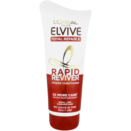 L’Oréal Elvive Total Repair 5 Rapid Reviver Conditioner 180ml