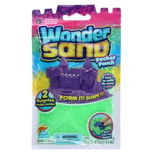 Ja-Ru Wonder Sand