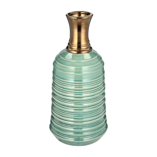 Mint Copper Vase Large
