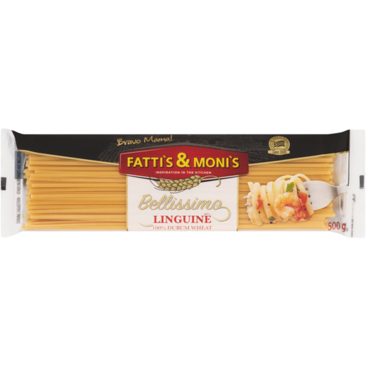 Fatti's & Moni's Bellissimo Linguine Pasta 500g