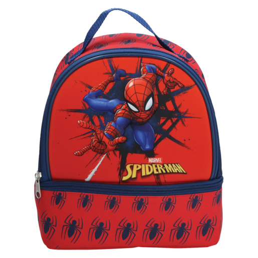 Spider-Man 3D Lunch Bag