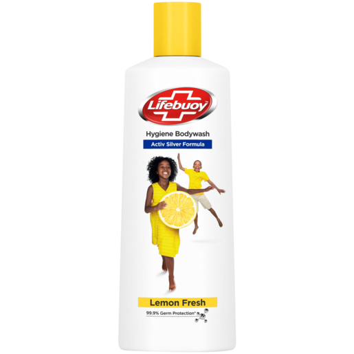 Lifebuoy Lemon Fresh Hygiene Bodywash 400ml