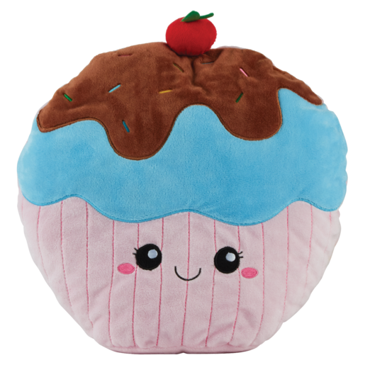 Toms Plush Cupcake