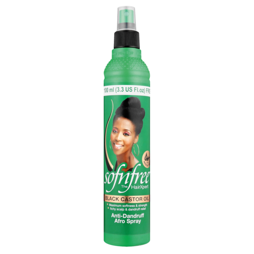 Sofnfree Afro Hair Spray 350ml