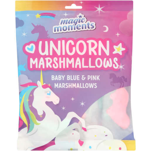 Magic Moments Unicorn Marshmallows 120g