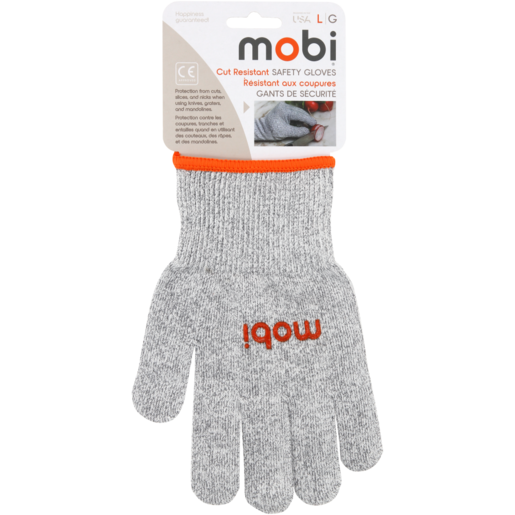 Mobi Cut Resistant Gloves