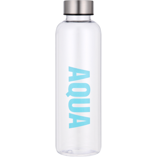 Aqua Bottle With Stainless Steel Lid 500ml