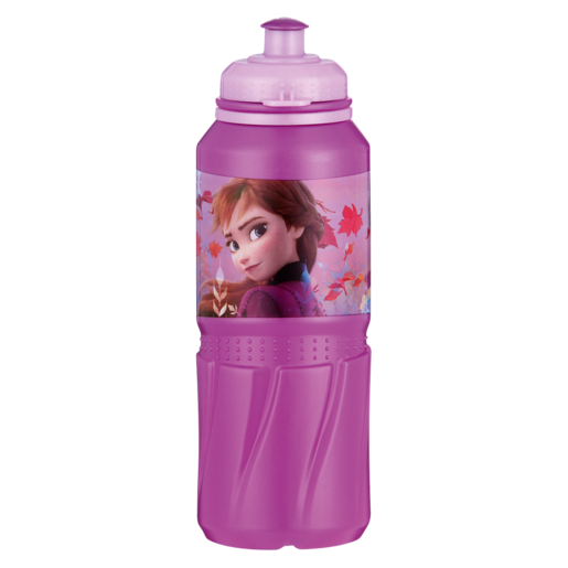 Frozen Princess Purple Sports Bottle