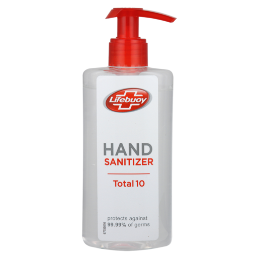 Lifebuoy Total 10 Hand Sanitizer 190ml