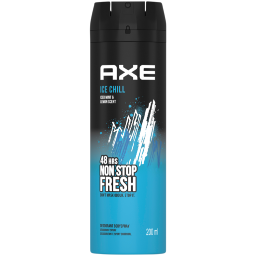 AXE Ice Chill Deodorant Body Spray 200ml