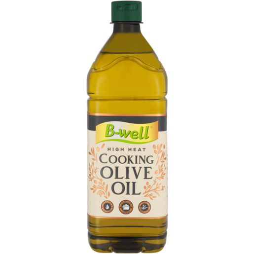 B-well Cooking Olive Oil 1L