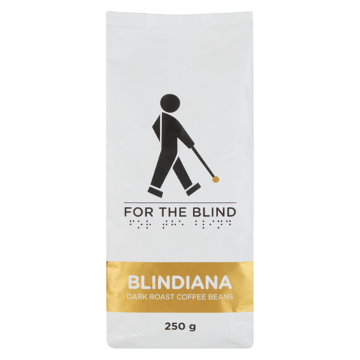 For The Blind Blindiana Coffee Beans 250g