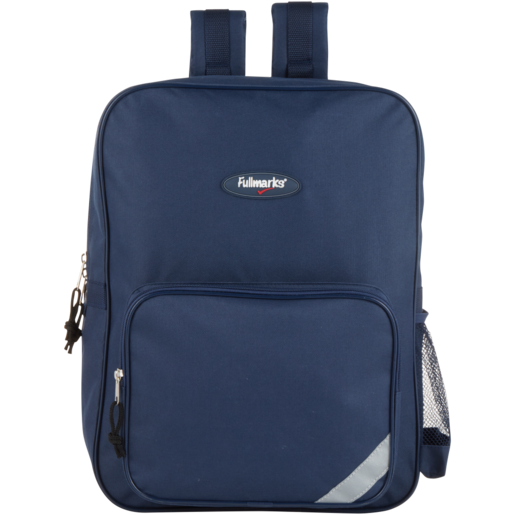 Fullmarks Large 2 Compartment Backpack 30cm