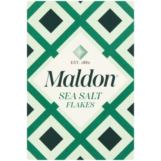 Maldon Original Sea Salt Flakes 125g