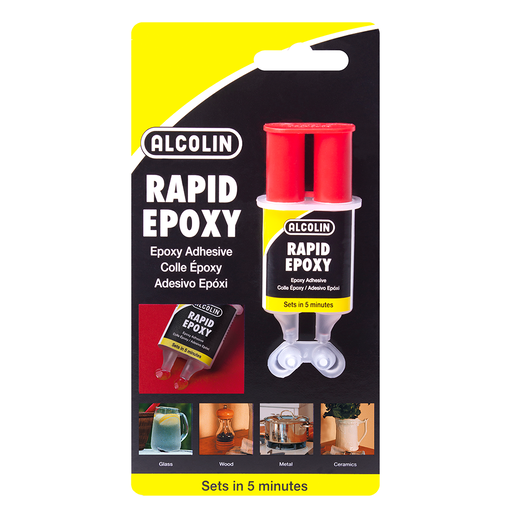 Alcolin Rapid-Epoxy 8ml
