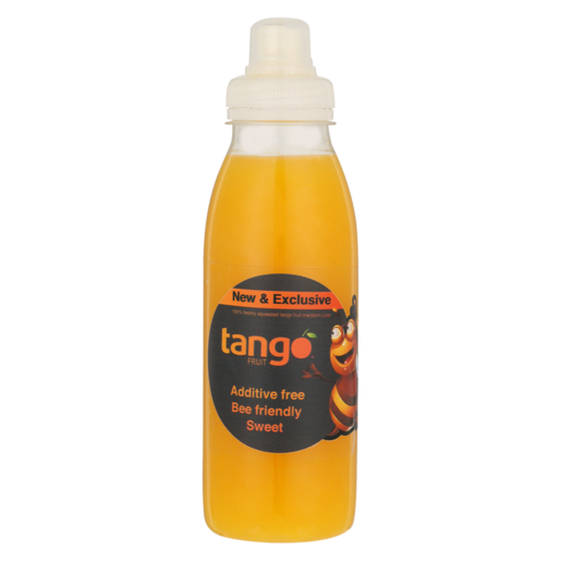 Tango Fruit Juice Bottle 350ml
