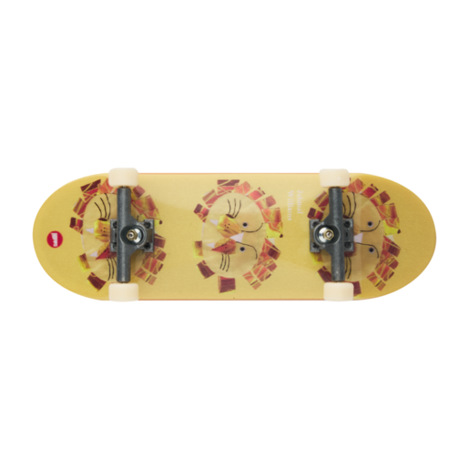 Tech Deck Hopps Finger Skateboard