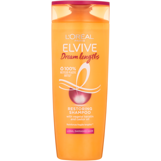 L’Oréal Elvive Dream Lengths Restoring Shampoo 400ml