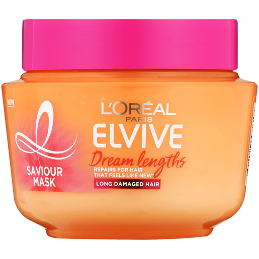 L'Oréal Elvive Dream Lengths Saviour Hair Mask 300ml